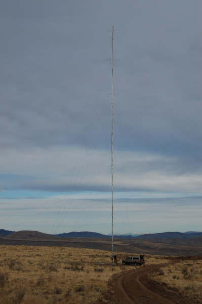 Brogan/Bettis wind tower